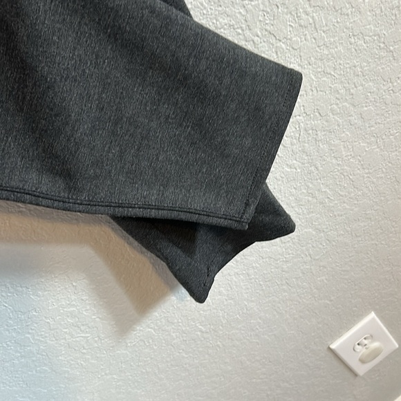 Point legging, charcoal, Heather and color - Picture 5 of 11